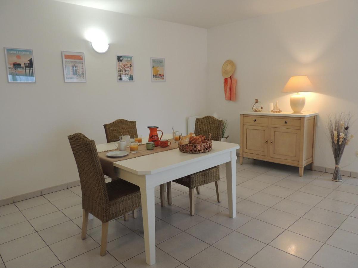 Lagrange Vacances - Villa D'Este Arcachon Exteriör bild