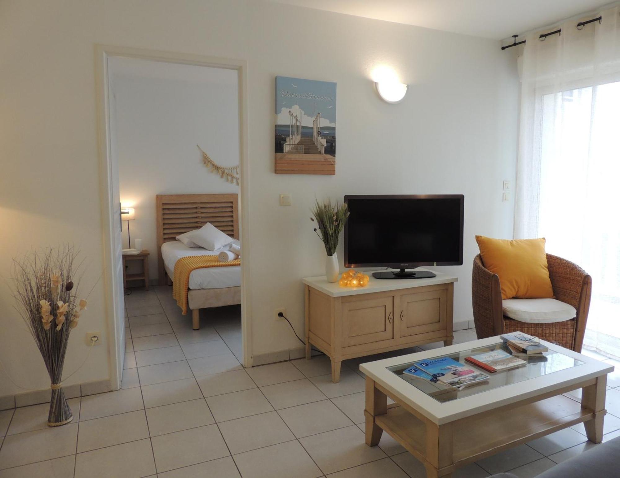 Lagrange Vacances - Villa D'Este Arcachon Exteriör bild