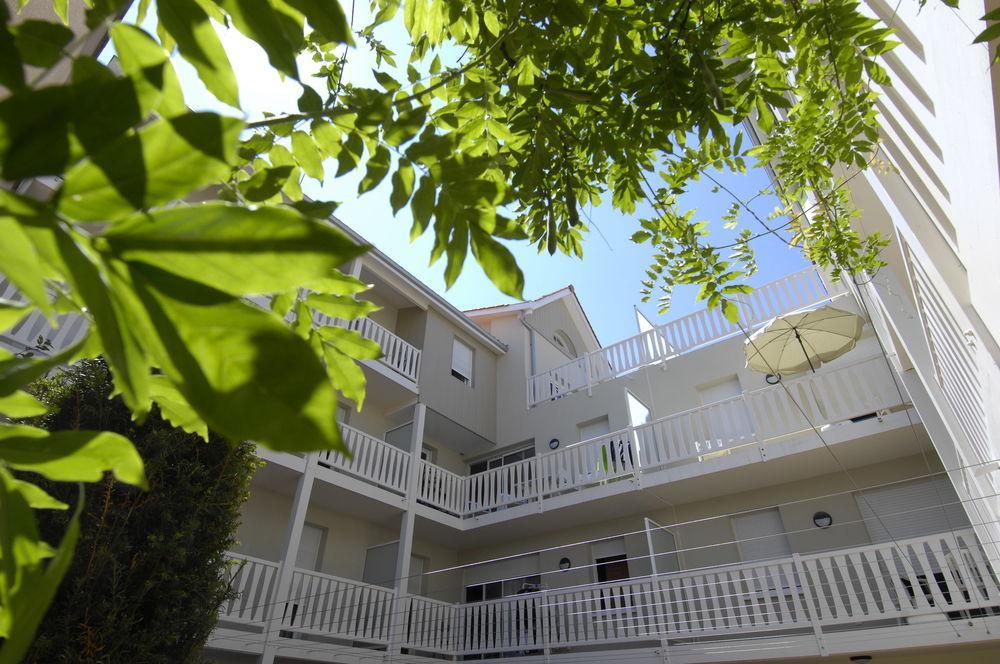 Lagrange Vacances - Villa D'Este Arcachon Exteriör bild