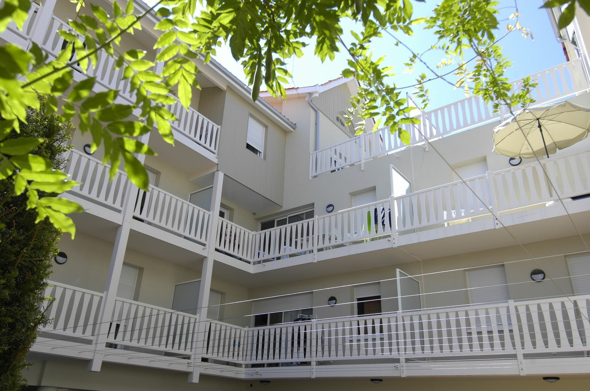 Lagrange Vacances - Villa D'Este Arcachon Exteriör bild